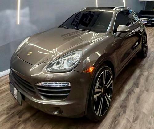 PORSCHE CAYENNE 4.8 S 4X4 V8 32V GASOLINA 4P TIPTRONIC PORSCHE CAYENNE 4.8 S 4X4 V8 32V GASOLINA 4P TIPTRONIC